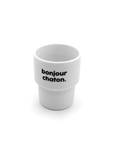 Félicie aussi - Mug Bonjour...