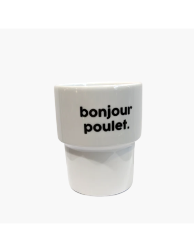 Félicie aussi - Mug Bonjour...