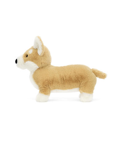 Jellycat - Peluche chien i...