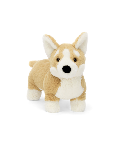 Jellycat - Peluche chien i...