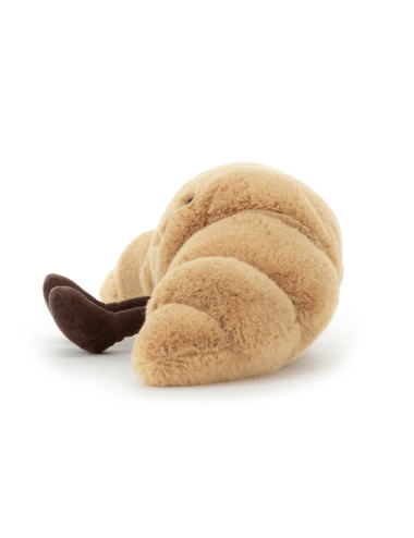 Peluche Croissant i am Small Amuseable Croissant - Jellycat boutiqueholala.com