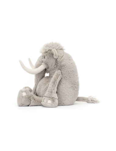 peluche Viggo le mammouth - i am Viggo mammoth - Jellycat boutiqueholala.com