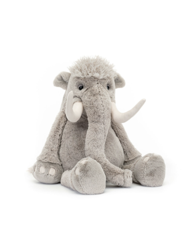 peluche Viggo le mammouth - i am Viggo mammoth - Jellycat boutiqueholala.com