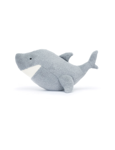 Peluche requin silvie - I am silvie shark - Jellycat boutique holala.com
