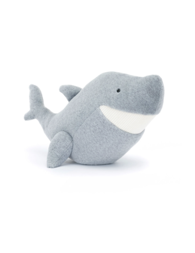 Peluche requin silvie - I am silvie shark - Jellycat boutique holala.com