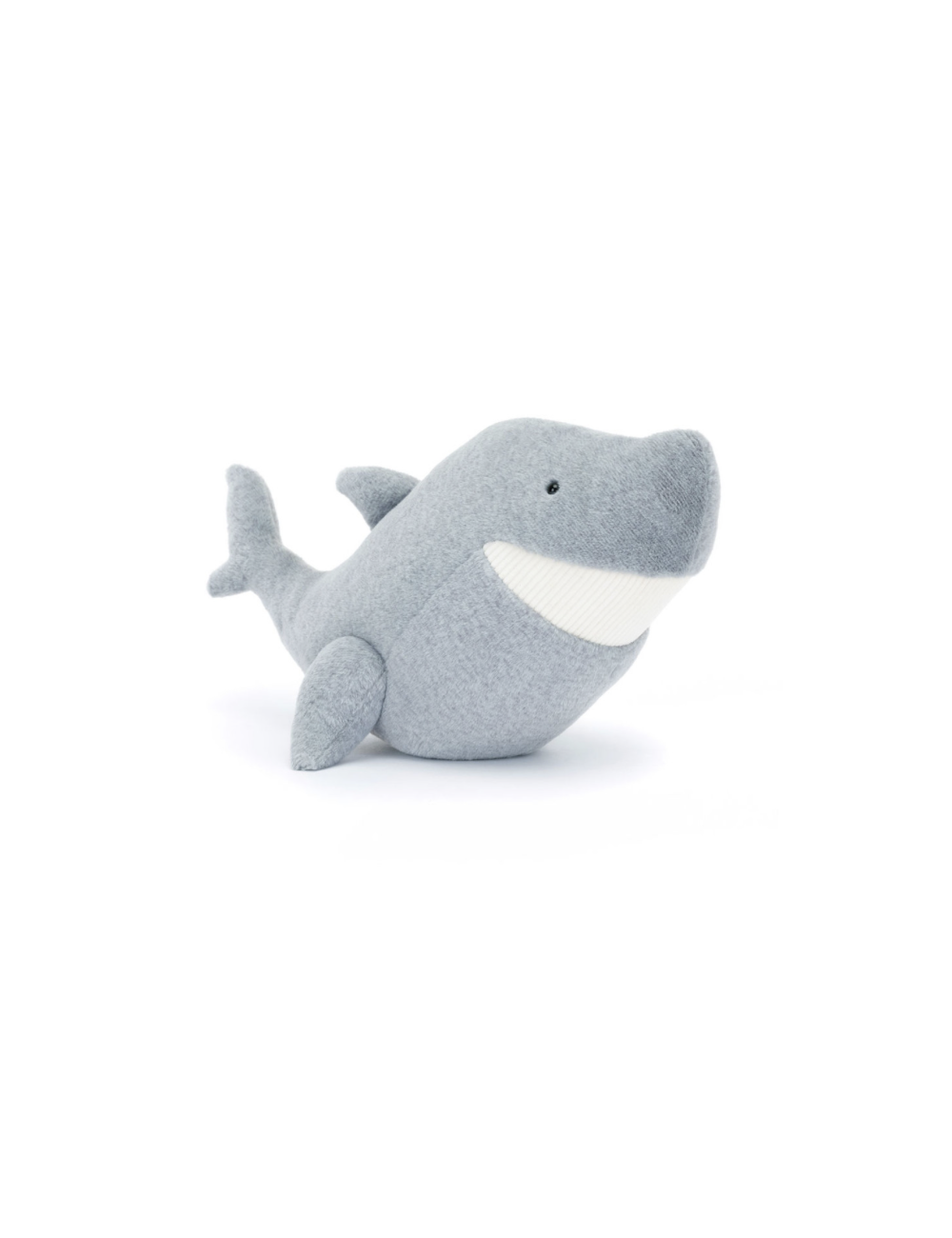 Peluche requin silvie - I am silvie shark - Jellycat boutique holala.com