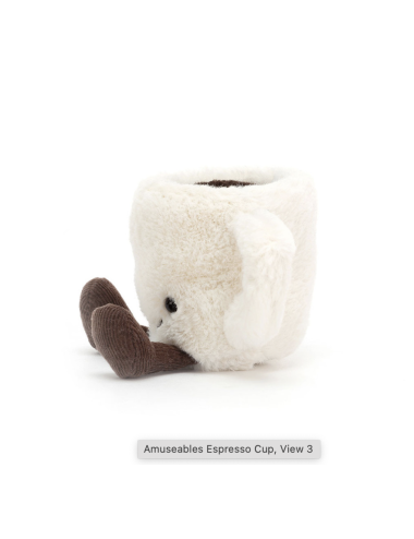 jellycat -peluche tasse...