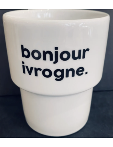 Félicie aussi - Mug Bonjour...