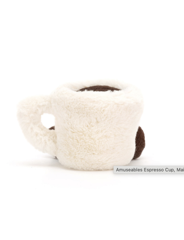 jellycat -peluche tasse...