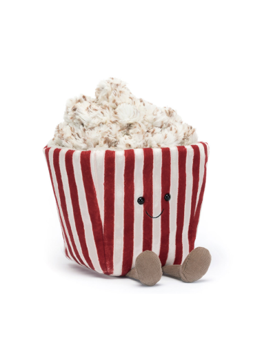 jellycat - peluche pop-corn...