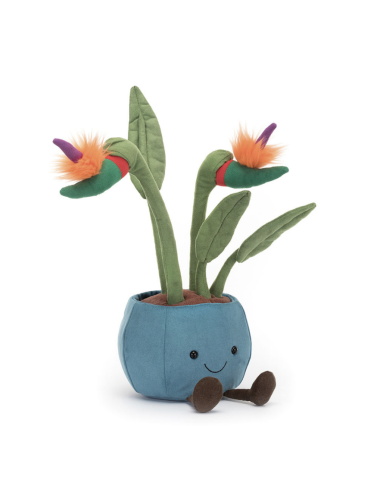 jellycat - peluche plante...