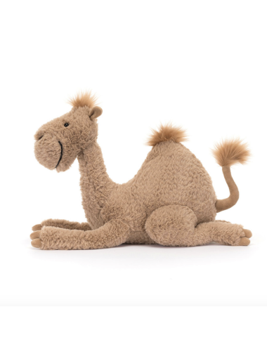 Peluche Richie le dromadaire jellycat boutiqueholala.com