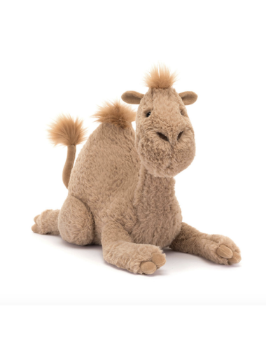 Peluche Richie le dromadaire jellycat boutiqueholala.com