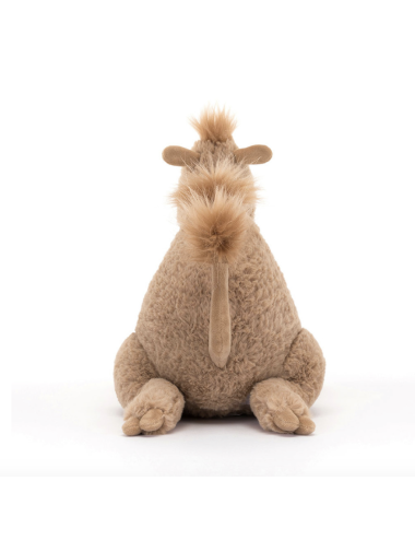 Peluche Richie le dromadaire jellycat boutiqueholala.com