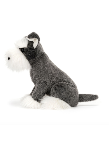 peluche chien Lawrence schnauzer - I am Lawrence schnauzer - Jellycat boutique holala.com