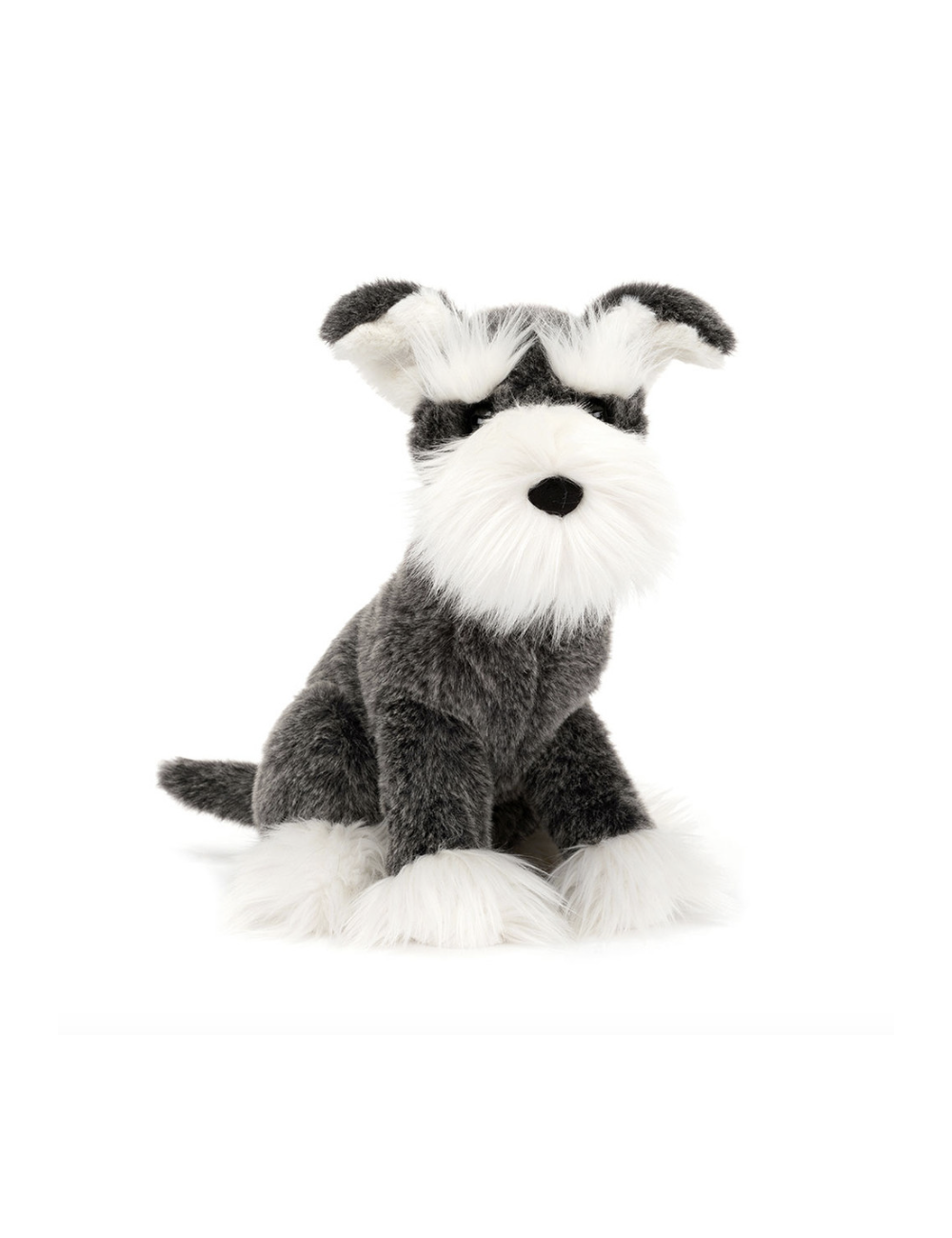 peluche chien Lawrence schnauzer - I am Lawrence schnauzer - Jellycat boutique holala.com