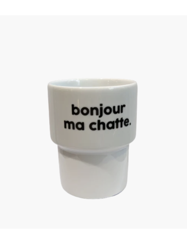 Félicie aussi - Mug Bonjour...