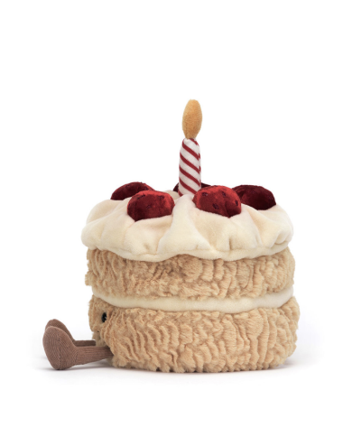 jellycat - peluche gateau...