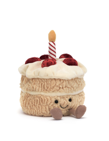 jellycat - peluche gateau...