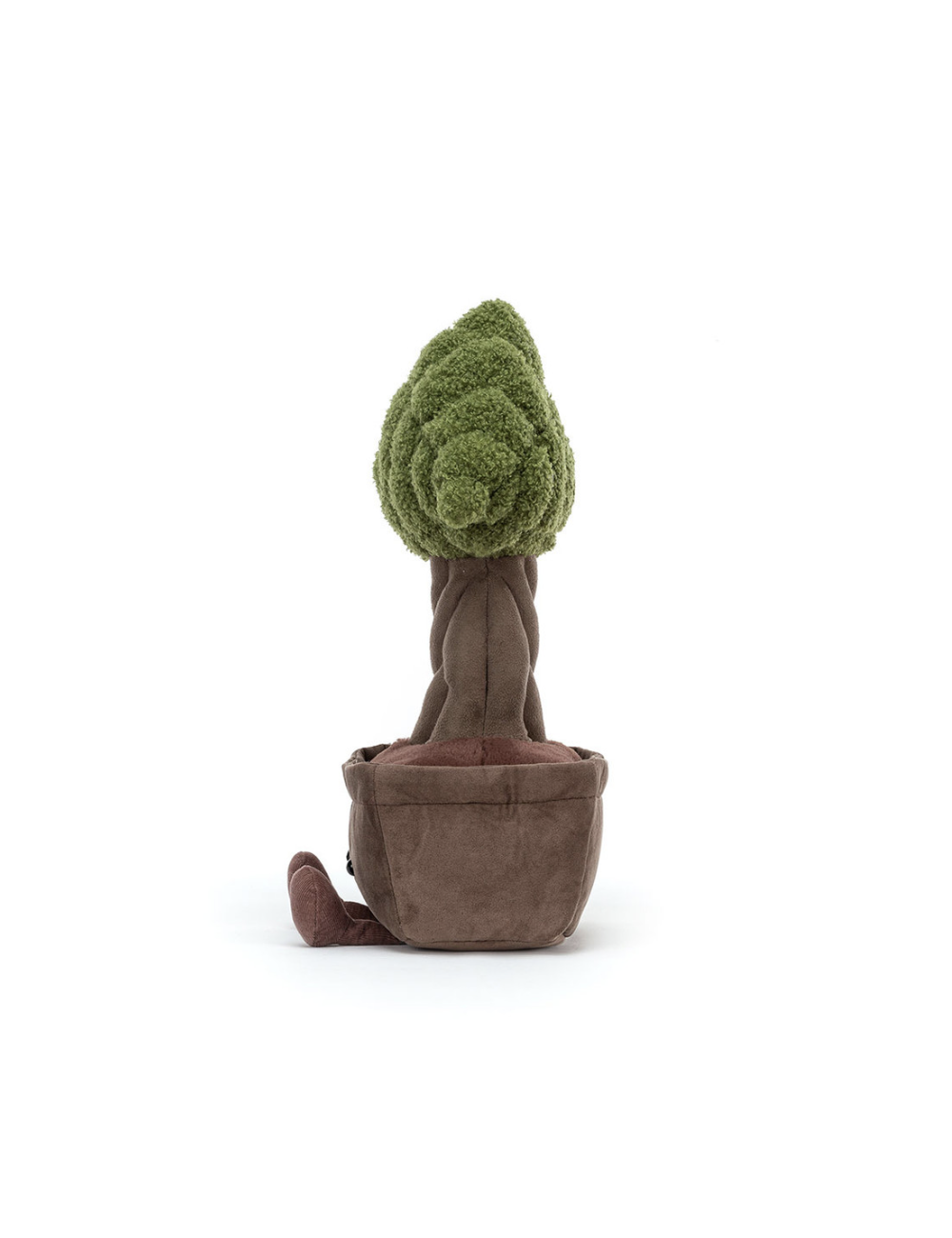 jellycat - peluche arbre bonsa - i am amuseable bonsa tree