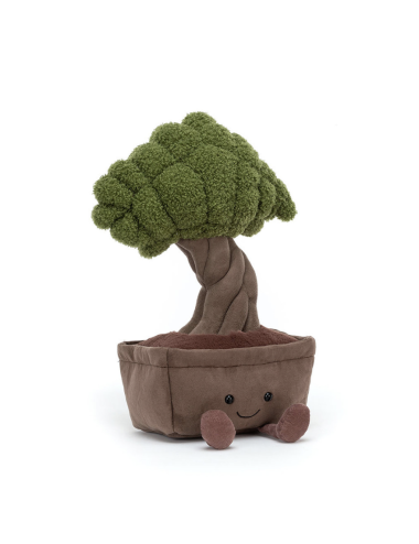 jellycat - peluche arbre...