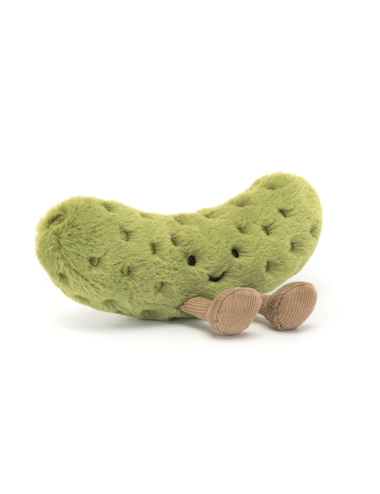 Peluche cornichon - i am...