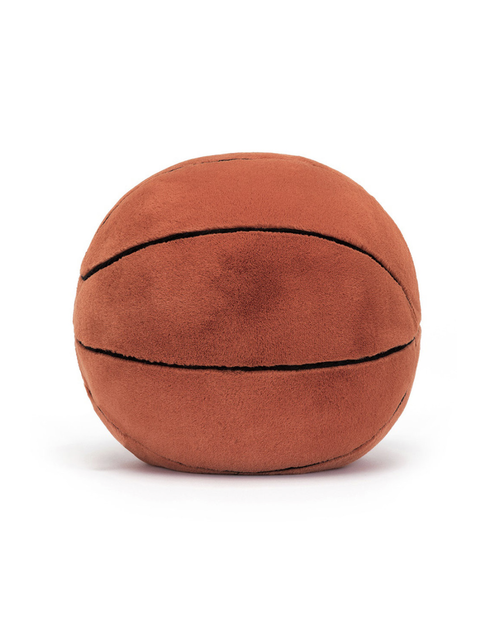 Coussin Basketball 3d Peluche Coussin Basketball 3D WOKICOR 25cm - Peluche Déco Chambre Cadeau Sportif Enfants Accessoire Décoration Sportive