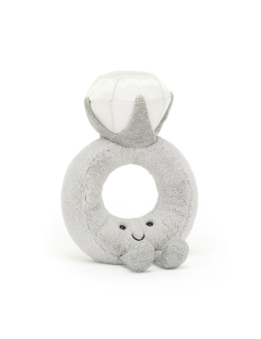 jellycat - peluche bague...