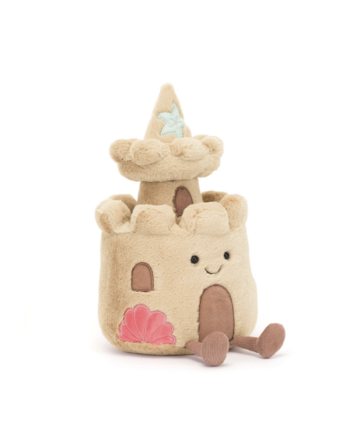 jellycat - peluche chateau...