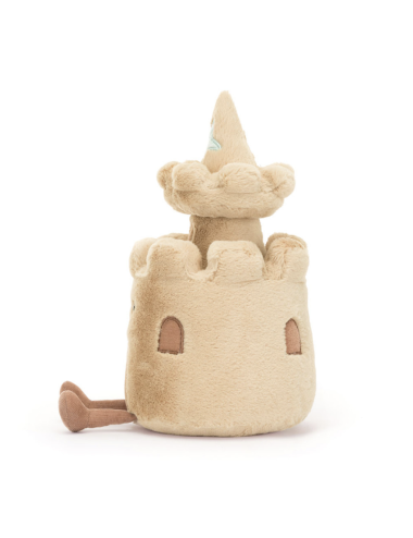 jellycat - peluche chateau...