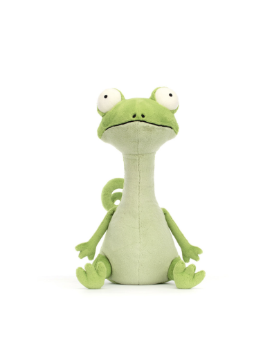 jellycat - peluche caméléon...