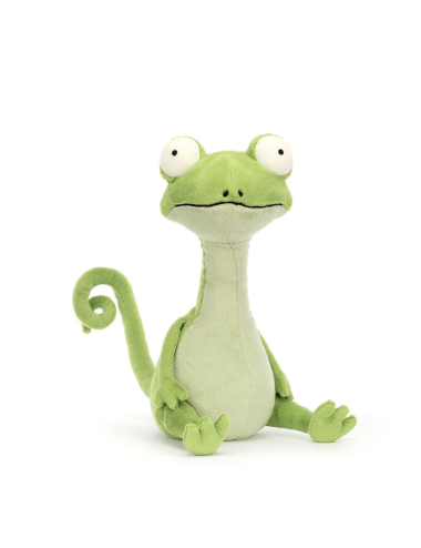 jellycat - peluche caméléon...