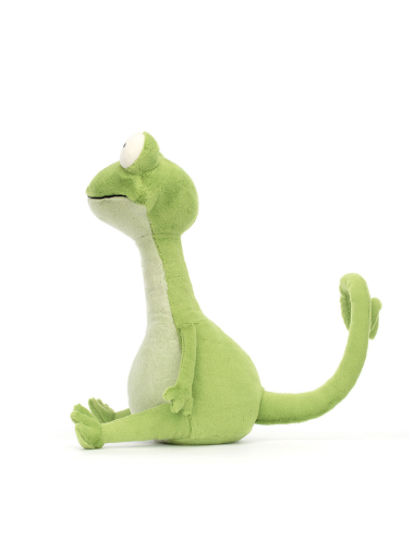 jellycat - peluche caméléon...