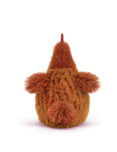 jellycat - peluche poule...