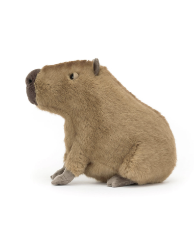 jellycat - peluche capybara...