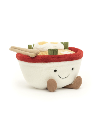 jellycat - peluche ramen -...