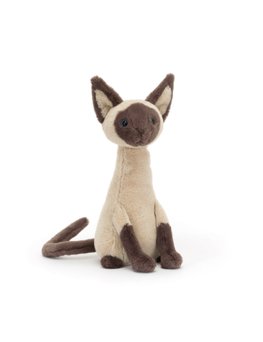 jellycat - peluche chat - I...