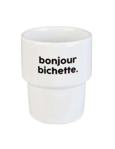 Félicie aussi - Mug Bonjour...