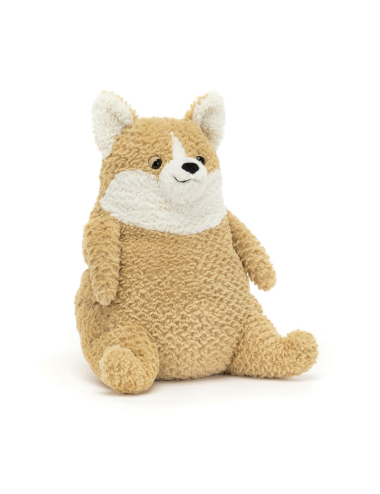 peluche chien amore corgi jellycat boutiqueholala.com