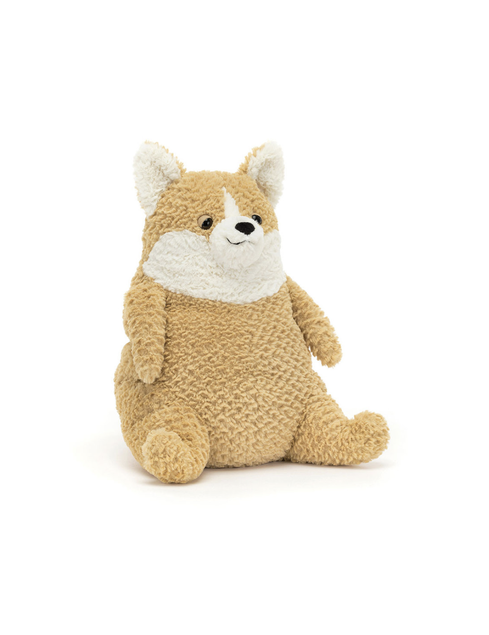 peluche chien amore corgi jellycat boutiqueholala.com