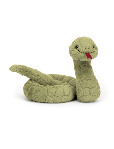 jellycat - peluche serpent...