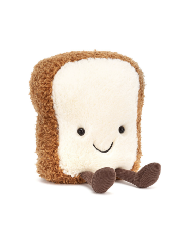 jellycat - peluche toast -...