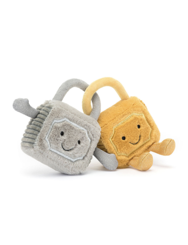 jellycat - peluche cadenas...