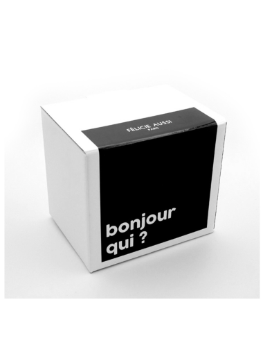 Mug Tasse Bonjour connasse - Félicie Aussi boutiqueholala.com