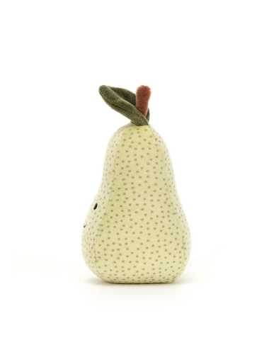 jellycat - peluche poire -...