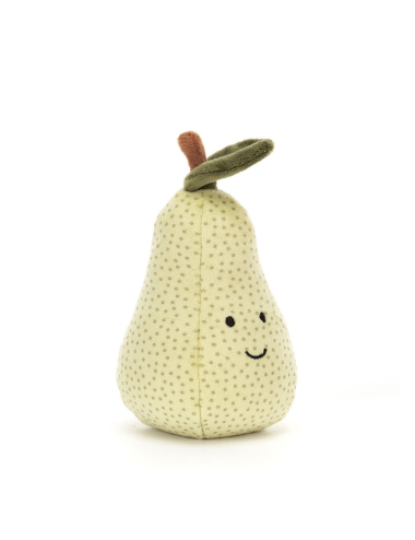 jellycat - peluche poire -...