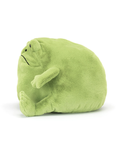Grande peluche Ricky la grenouille jellycat boutiqueholala.com