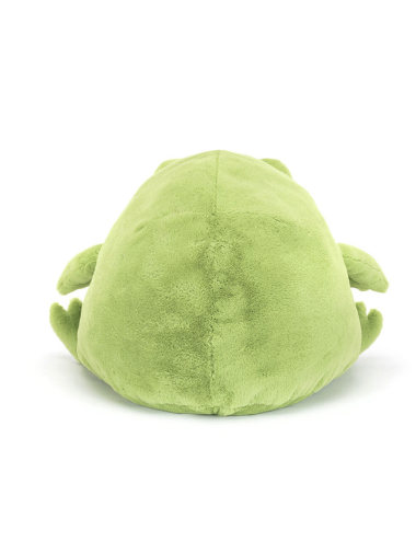 Grande peluche Ricky la grenouille jellycat boutiqueholala.com