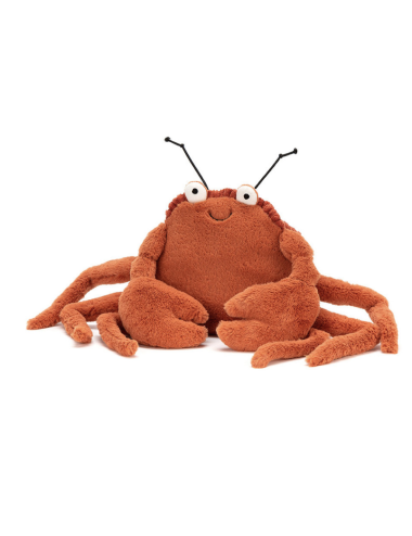 jellycat - peluche crabe...