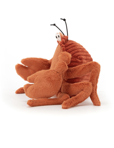 jellycat - peluche crabe...